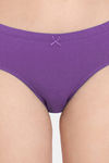 Rosaline Fleur Burst Medium Rise Full Coverage Hipster Panty (Pack of 5) - Multicolor — thumbnail 13